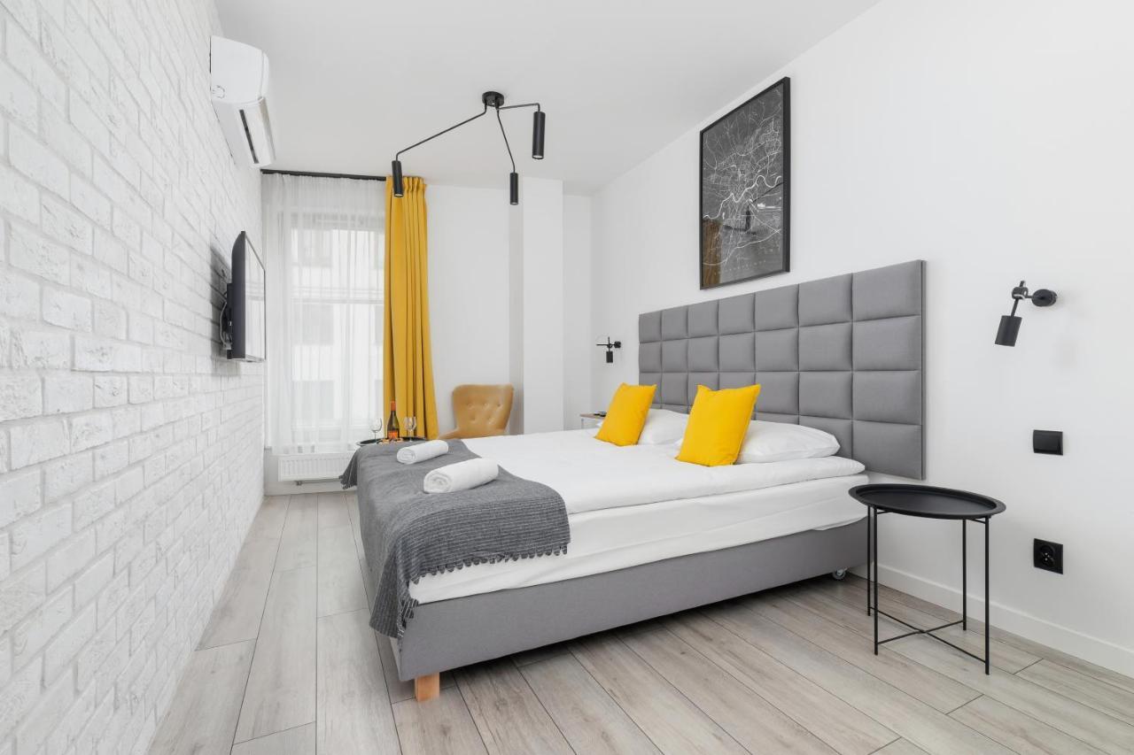 Studio Miodowa Krakow Kazimierz By Renters Apartment ภายนอก รูปภาพ