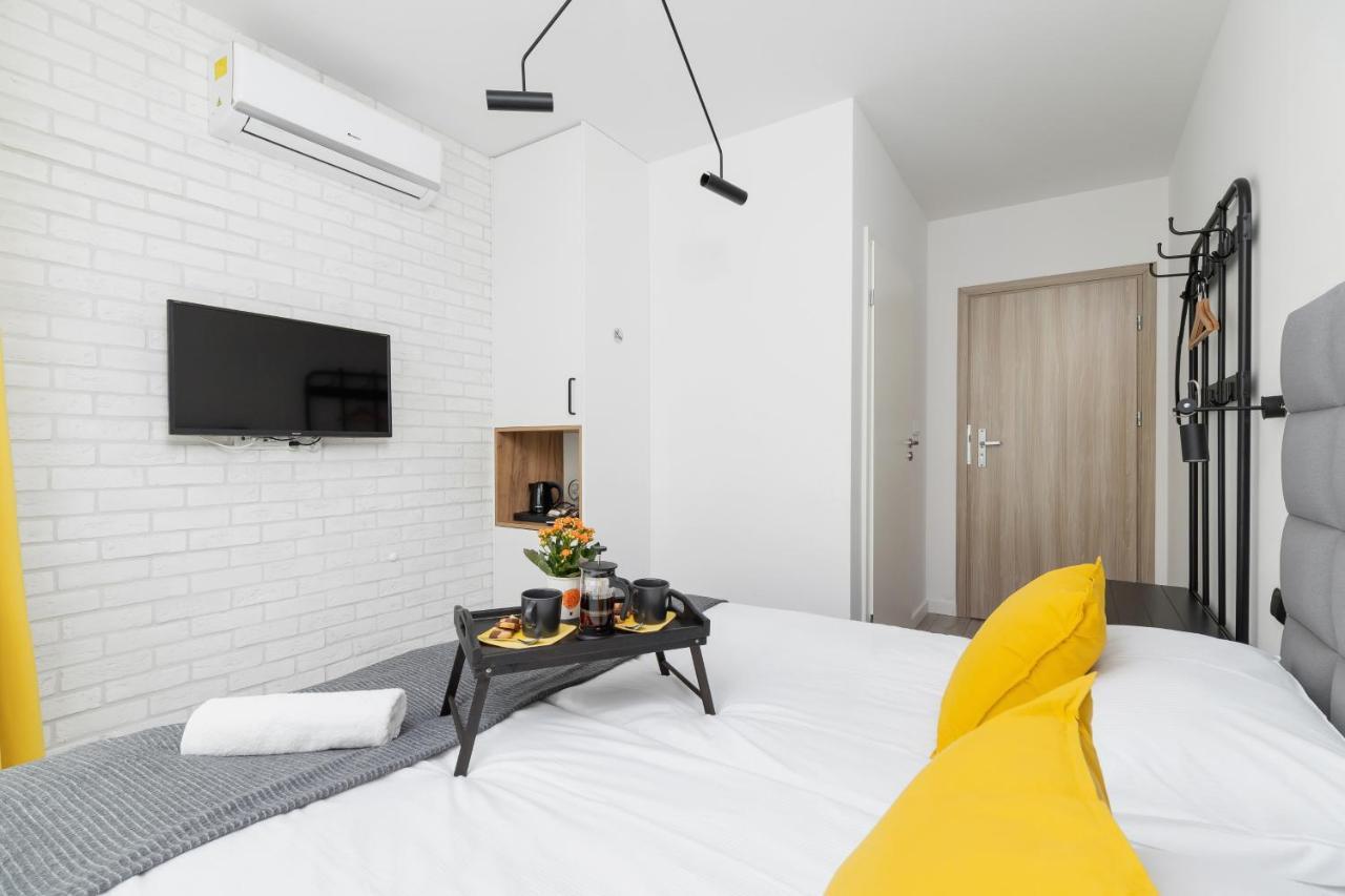 Studio Miodowa Krakow Kazimierz By Renters Apartment ภายนอก รูปภาพ