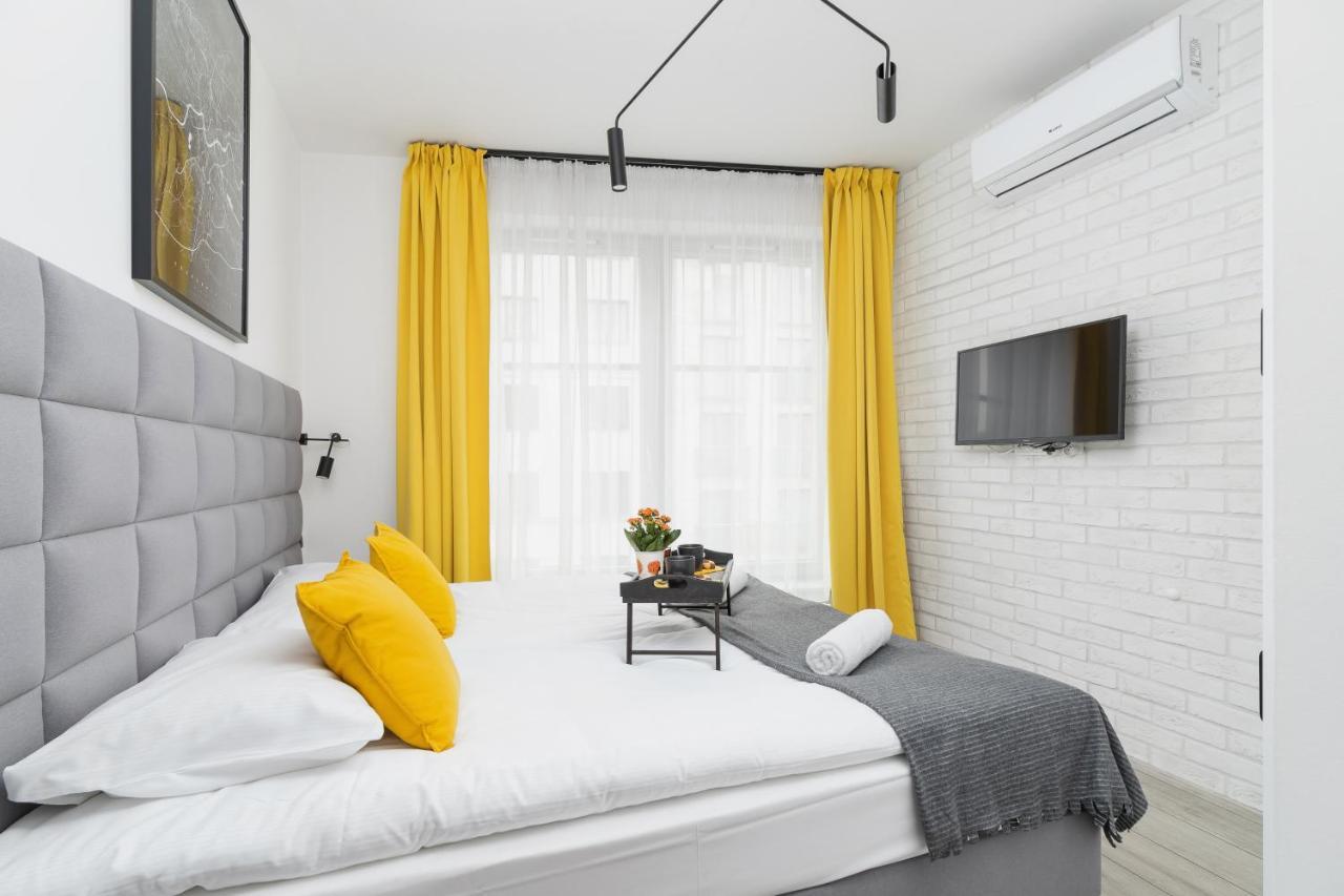 Studio Miodowa Krakow Kazimierz By Renters Apartment ภายนอก รูปภาพ