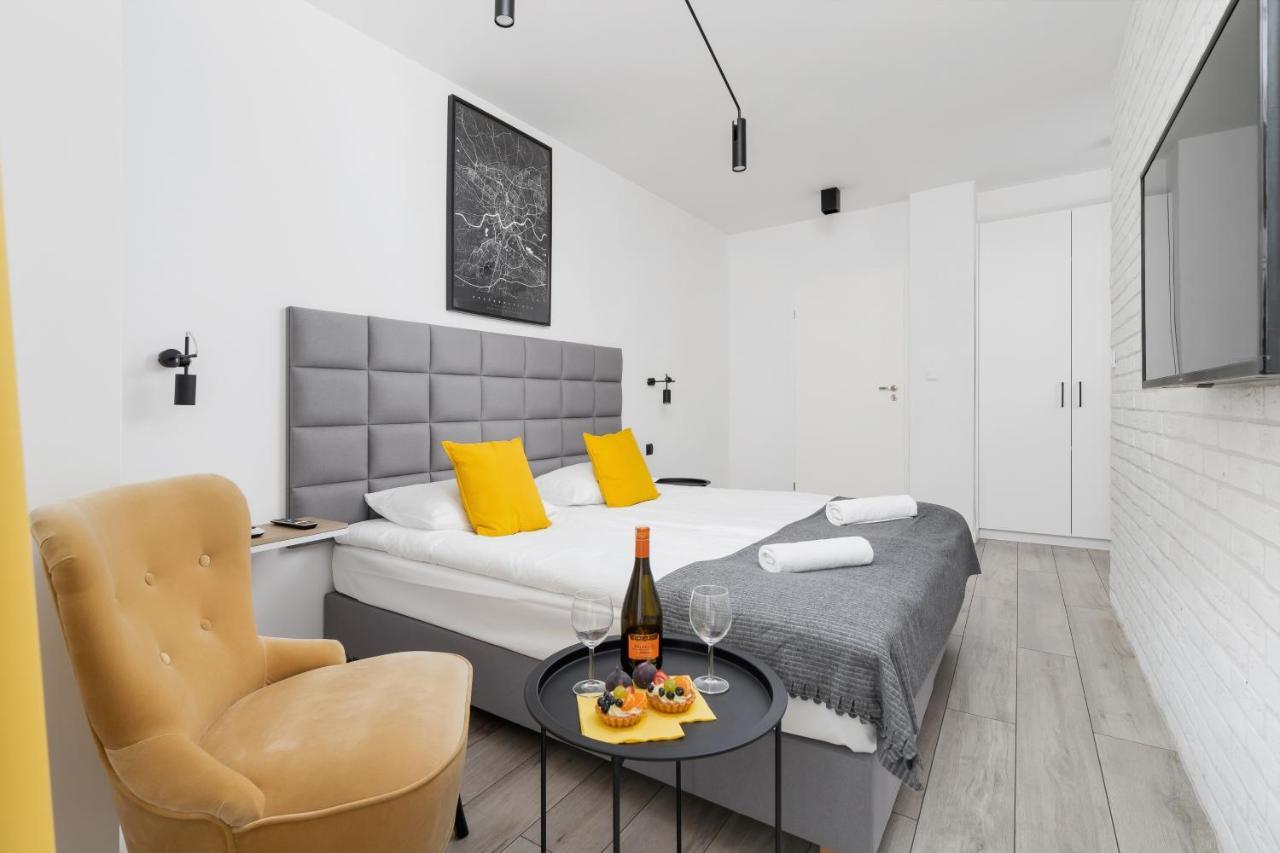 Studio Miodowa Krakow Kazimierz By Renters Apartment ภายนอก รูปภาพ