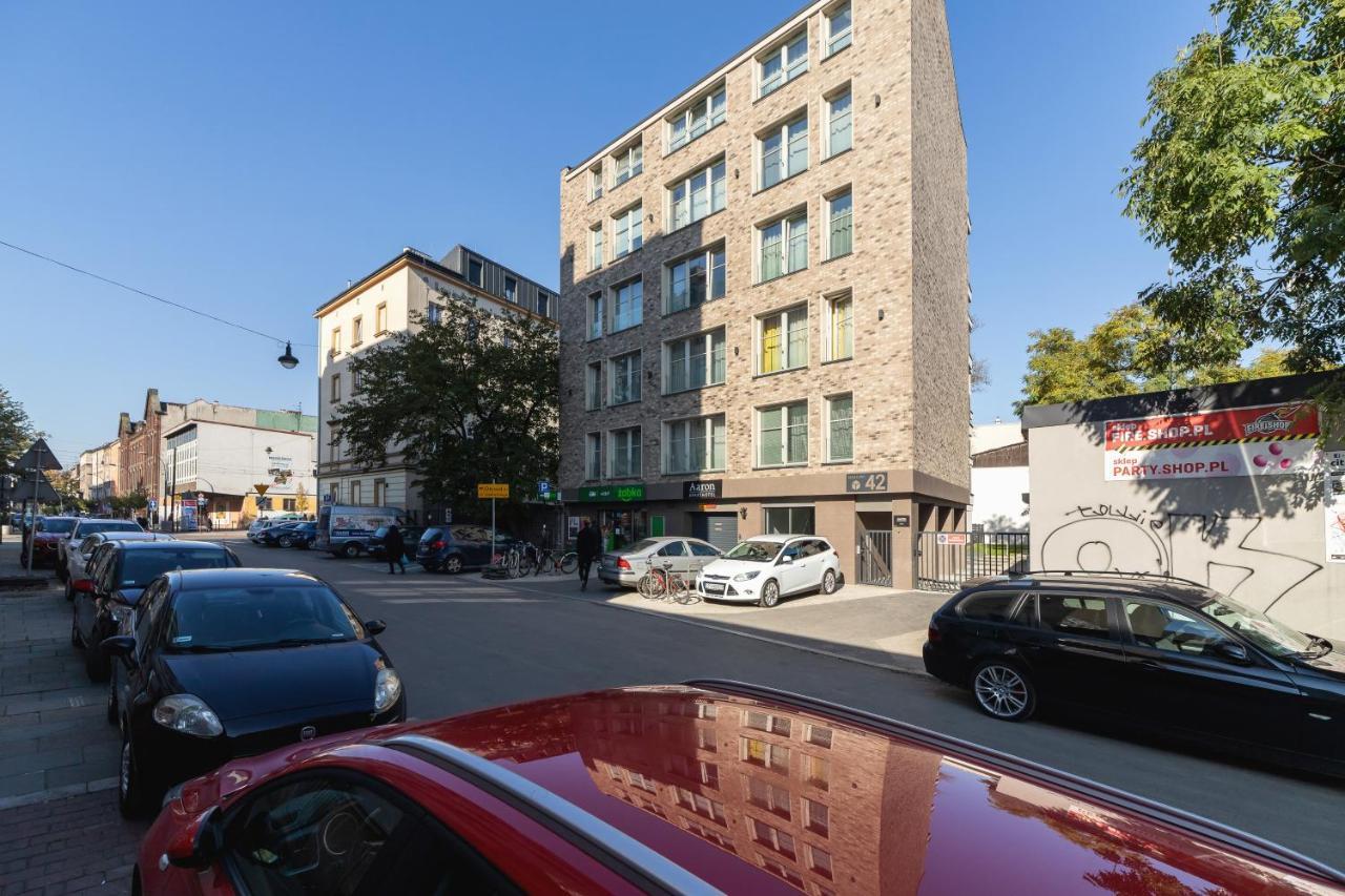 Studio Miodowa Krakow Kazimierz By Renters Apartment ภายนอก รูปภาพ