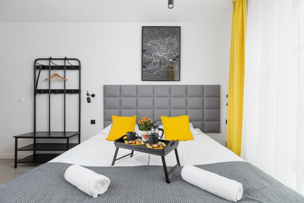 Studio Miodowa Krakow Kazimierz By Renters Apartment ภายนอก รูปภาพ