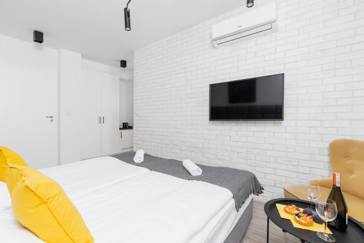 Studio Miodowa Krakow Kazimierz By Renters Apartment ภายนอก รูปภาพ