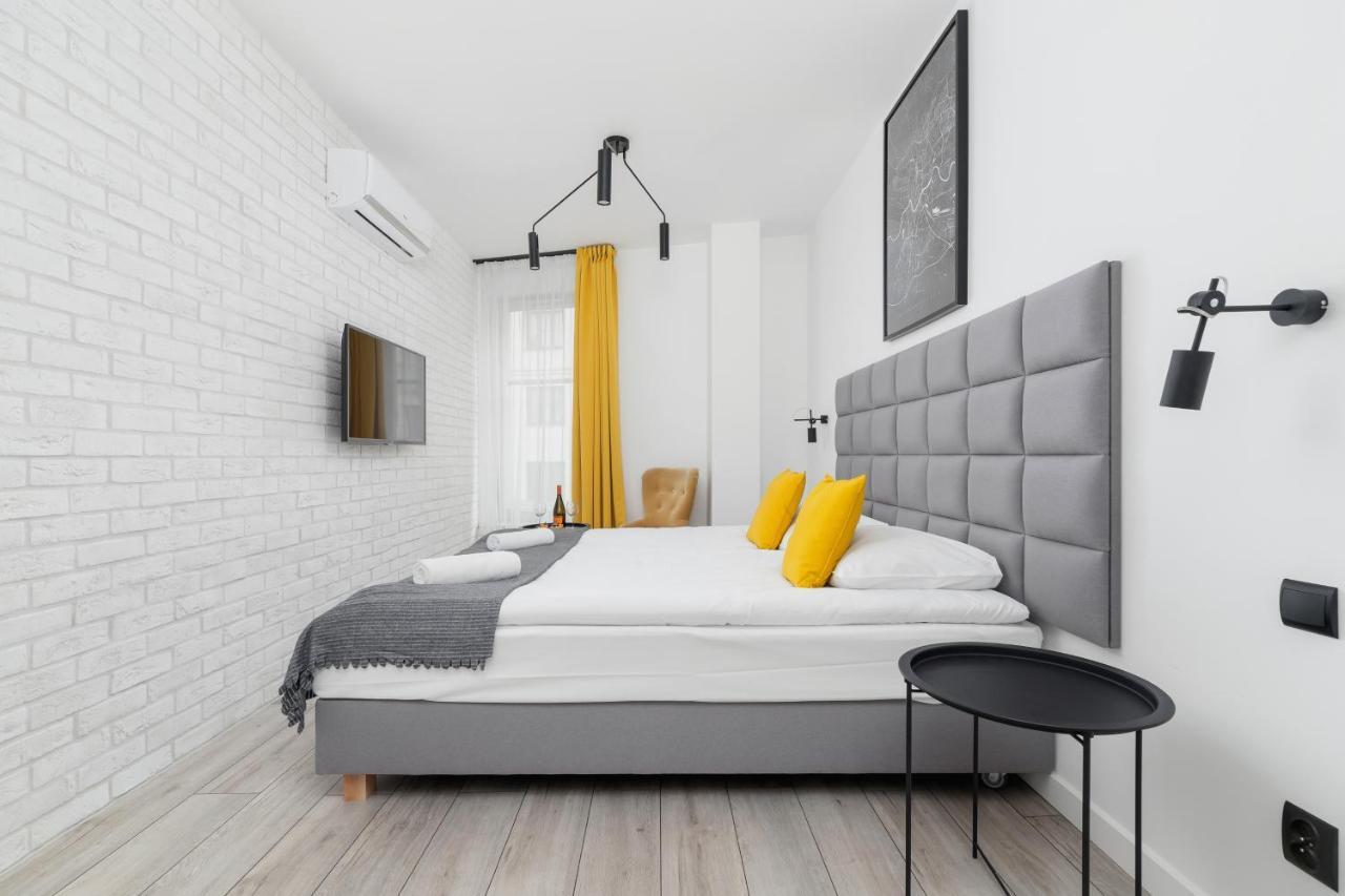 Studio Miodowa Krakow Kazimierz By Renters Apartment ภายนอก รูปภาพ