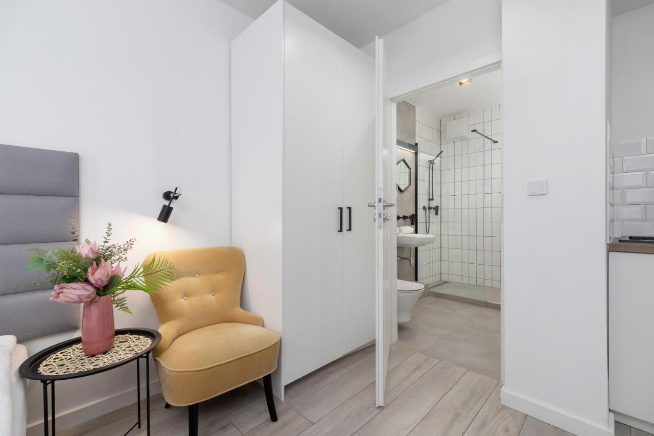 Studio Miodowa Krakow Kazimierz By Renters Apartment ภายนอก รูปภาพ