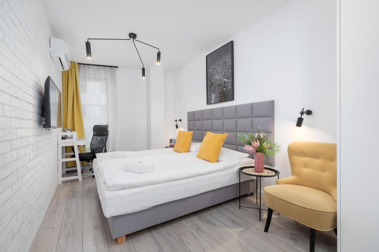 Studio Miodowa Krakow Kazimierz By Renters Apartment ภายนอก รูปภาพ