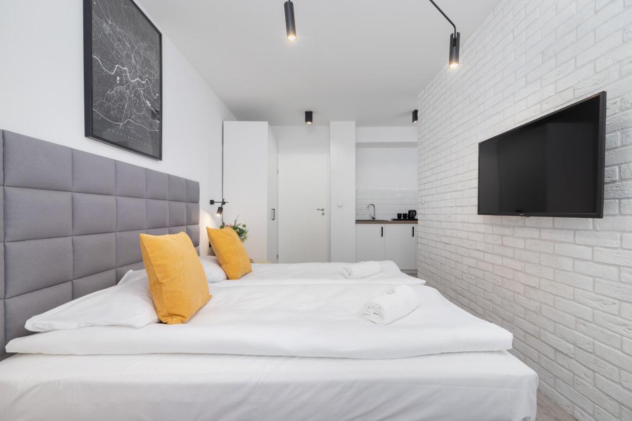 Studio Miodowa Krakow Kazimierz By Renters Apartment ภายนอก รูปภาพ