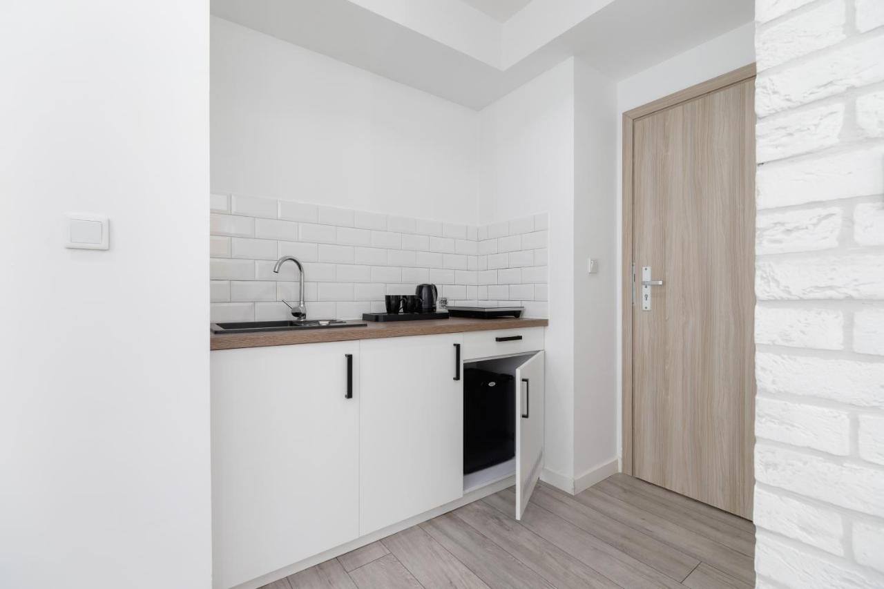 Studio Miodowa Krakow Kazimierz By Renters Apartment ภายนอก รูปภาพ