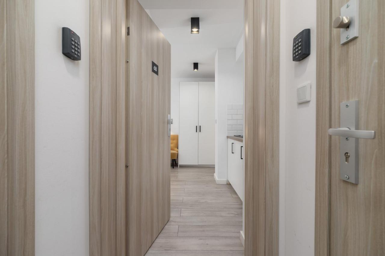 Studio Miodowa Krakow Kazimierz By Renters Apartment ภายนอก รูปภาพ