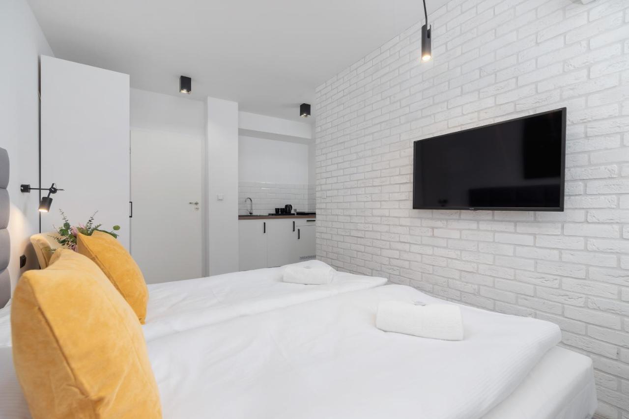 Studio Miodowa Krakow Kazimierz By Renters Apartment ภายนอก รูปภาพ